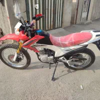 تریل پرواز 200مدل401کارکرد پایین|موتورسیکلت|نورآباد, |دیوار