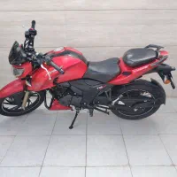 آپاچی 200cc و 20 تا کار