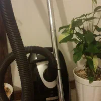 جارو برقی 2200 وات بی صدا پرقدرت