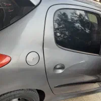 پژو۲۰۶ تیپ ۲