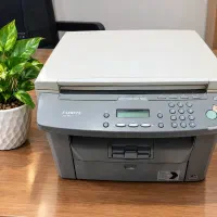کانن MF4010 سه‌کاره  کارتریج فول  ۳ ماه گارانتی