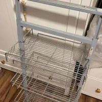 ریل سوپری ۴طبقه نو|آبچکان و نظمدهنده ظروف|بندر ماهشهر, |دیوار