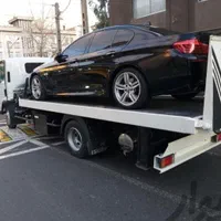 جرثقیل خودروبر کفی خودروسوار امداد خودرو یدک کش با|خدمات حمل و نقل|اندیمشک, |دیوار