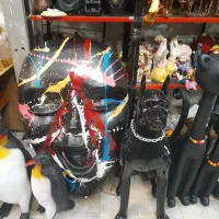 مجسمه جوکر رومیزی دیوارکوب