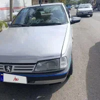 پژو ۴۰۵.  مدل ۸۹|خودرو سواری و وانت|قره ضیاالدین, |دیوار