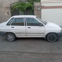 پراید 141 ساده، مدل ۱۳۸۳