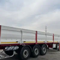 لبه تریلی ۳ محور ۱۳/۶۰|خودرو سنگین|شیراز, شیخ علی چوپان|دیوار