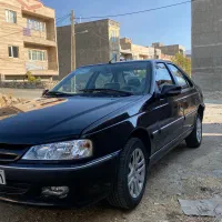 پژو پارس مدل ۹۱ اتاق ۴۰۳ دوگانه کارخانه|خودرو سواری و وانت|مریوان, |دیوار