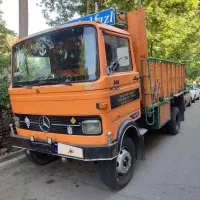 خاور باری۸۰۸ مدل ۷۶ بیرنگ