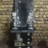 آیینه و شعمدان