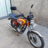 موتور ۲۰۰ کویر مدل ۹۸|موتورسیکلت|کردکوی, |دیوار