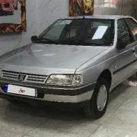 پژو 405 مدل 99 دوگانه صفر کیلومتر