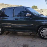 پراید مدل 83 کابرات|خودرو سواری و وانت|قروه, |دیوار