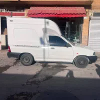 پراید وانت