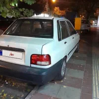 پراید ۷۸ به شرط فنی و ظاهر خوب