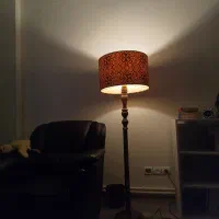 آباژور|چراغ خواب و آباژور|تهران, نیروی هوایی (پیروزی)|دیوار