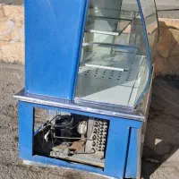 ویترین یخچال|فروشگاه و مغازه|سنندج, |دیوار