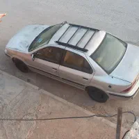 سمند ۸۵ شهر هفتکل