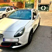آلفا رومئو جولیتا خاص