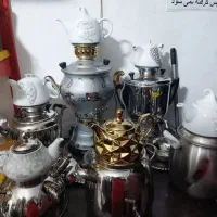 قابلمه چدن کرکماز کتری شیردار کرکماز