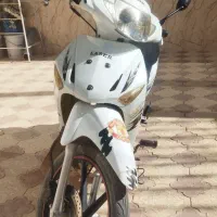 فروش موتور سیکلت لیزر ۱۲۵|موتورسیکلت|ورزنه, |دیوار