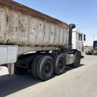 اف ۱۲ مدل ۱۳۷۵ رنگی دارد بدون تعویضی کارت ۹۶ تن|خودرو سنگین|اصفهان, ابر|دیوار