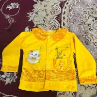 بلوز و شلوار گرم دخترانه