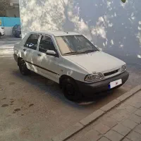 پراید مدل آخر 98