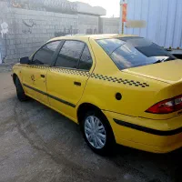 تاکسی سمند|خودرو سواری و وانت|بندرعباس, |دیوار