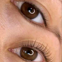 تخفیف یلدایی لیفت مژه و ابرو|خدمات آرایشگری و زیبایی|بندر گناوه, |دیوار