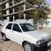 پراید ۹۹ بدون رنگ