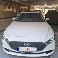 مزدا3 وارداتی مدل 2024 فول