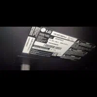 تلوزیون ۴۳ اینچ الجی کره ای|تلویزیون و پروژکتور|دزفول, |دیوار