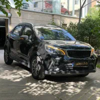 بک X3 مدل 1405 بسیار خوش قیمت TKK