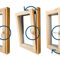 تولید کننده حرفه‌ای در و پنجره UPVC و شیشه دوجداره