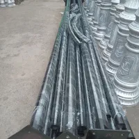 تولید کننده پایه چراغ مُبله ی ریختگری یا فولادی