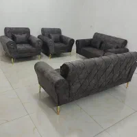 مبل راحتی اسکارلت(قیمت مناسب کیفیت ویژه)|مبلمان خانگی و میز عسلی|گلستان (تهران), |دیوار