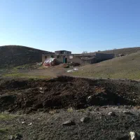 چنارک پایین همت زمین ۶۰۰۰ متر (۳۳۰ mبنای قدیمی)|فروش زمین و ملک کلنگی|کرج, شهرک البرز ۳|دیوار