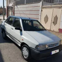 پراید مدل 1388 بیرنگ