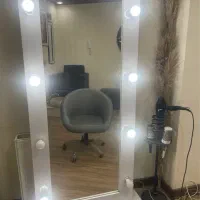 اینه قدی چراغدار