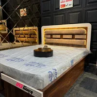 تخت خواب دونفره آرتمیس /سرویس خواب دونفره /صادراتی