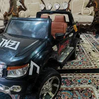 ماشین شارژی|اسباببازی بچه|باسمنج, |دیوار