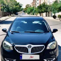 برلیانس ۹۷ موتور  بزرگ مشکی
