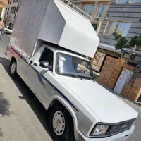 کارا ۱۴۰۱ تک کابین 2000|خودرو سواری و وانت|تهران, شهرک کیانشهر|دیوار