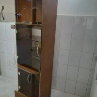 بوفه ام دی اف چراغ دار|بوفه، ویترین، کنسول|لاهیجان, طالقانی|دیوار