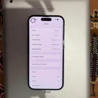 iphone14pro256GB|موبایل|صدرا-فارس, فاز ۲|دیوار