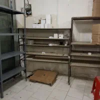 قفسه و طبقه|کتابخانه، شلف، قفسههای دیواری|پیربازار, |دیوار