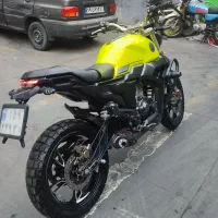 زونتس z2g1 سالم|موتورسیکلت|تهران, امیر بهادر|دیوار