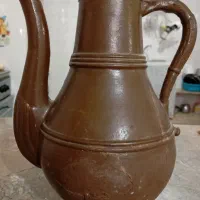 پارچ روسی|کلکسیون اشیاء عتیقه|زبرخان, |دیوار