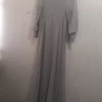 لباس مجلسی طوسی سرمه ای طلایی|لباس|قم, شاد قلی|دیوار